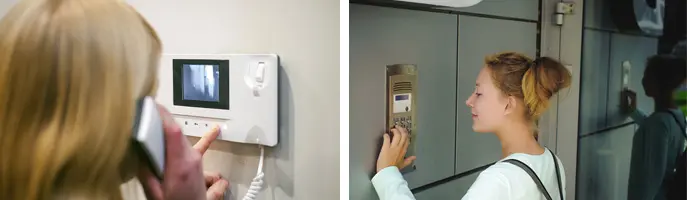 video intercoms